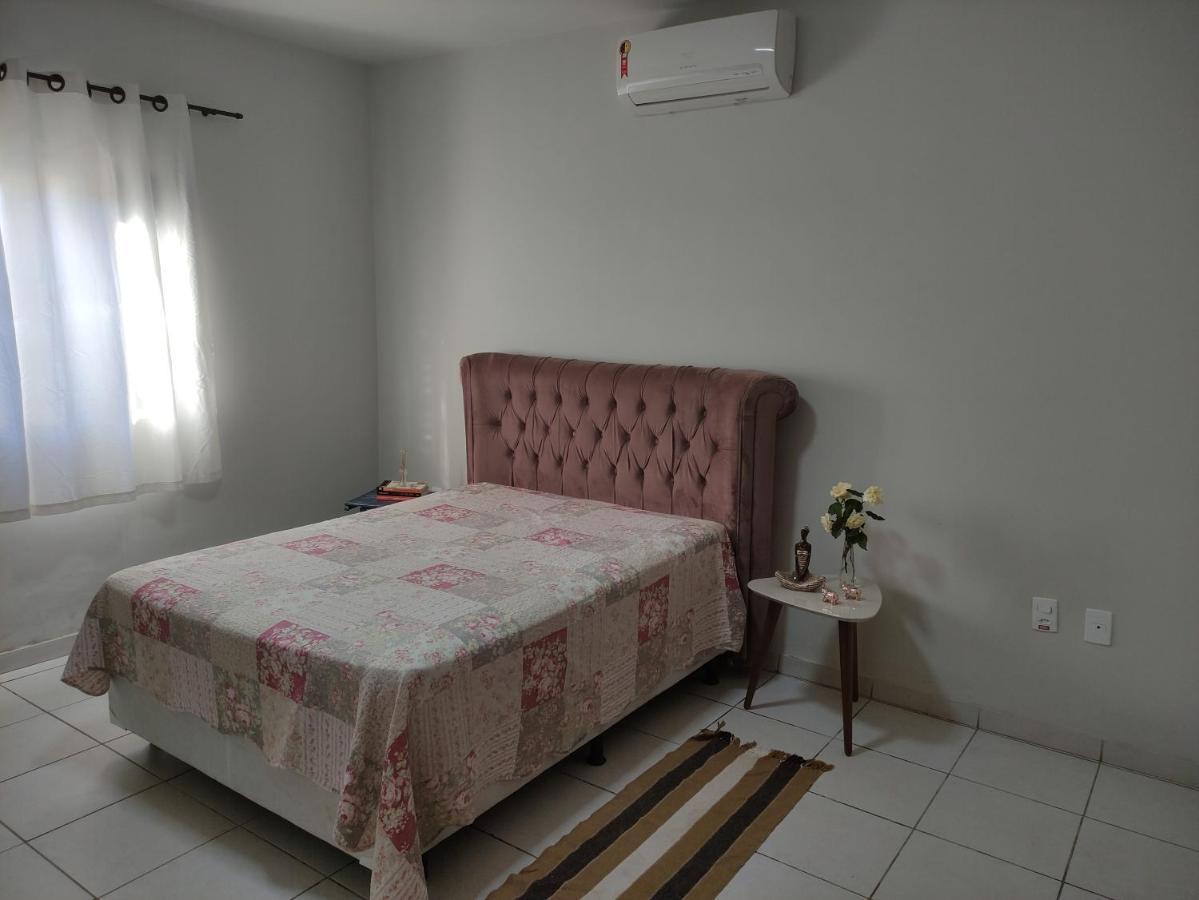 Casa Completa Com Piscina Em Bairro Nobre De Uberlandia Villa Kültér fotó
