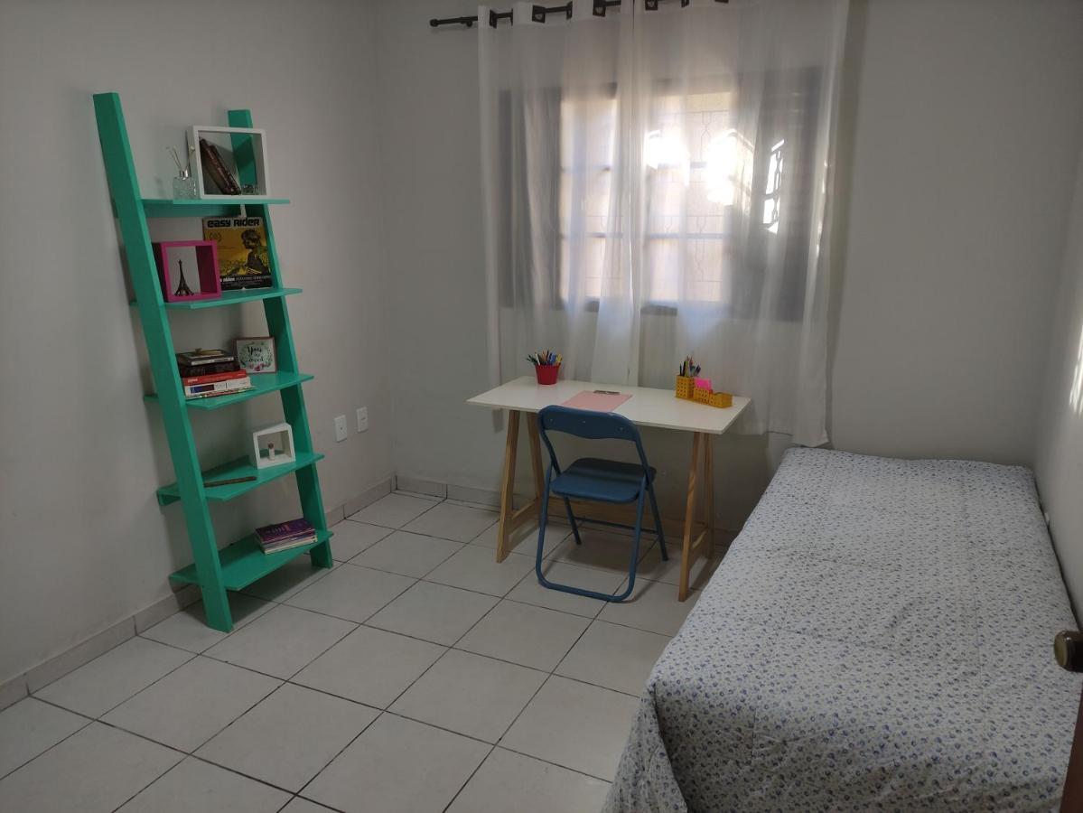 Casa Completa Com Piscina Em Bairro Nobre De Uberlandia Villa Kültér fotó