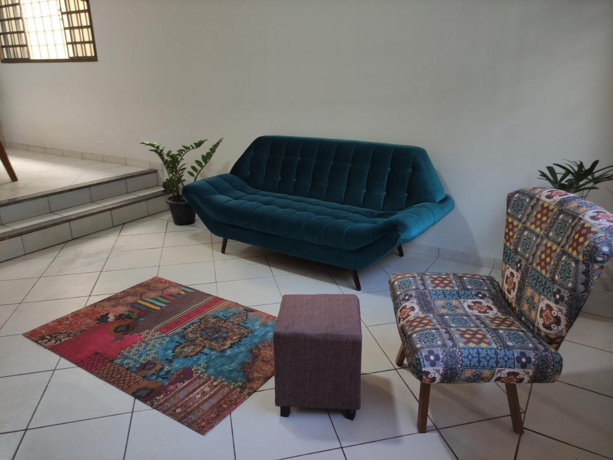 Casa Completa Com Piscina Em Bairro Nobre De Uberlandia Villa Kültér fotó